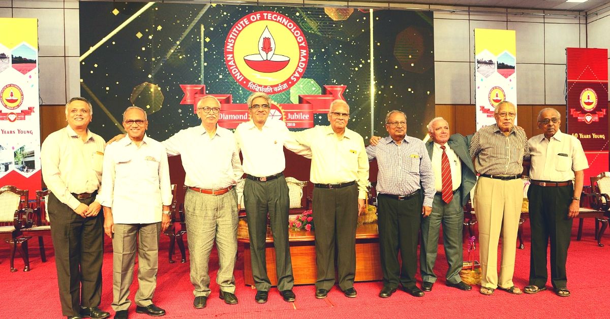 IIT-Madras@60: 3 Generations of Students Share How It Changed Their Lives Forever