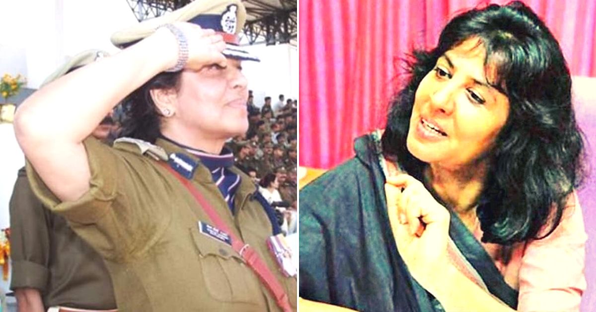 Kiran Chaudhary Sex Video - Kanchan Chaudhary, the IPS Officer Who was India's 1st Woman DGP