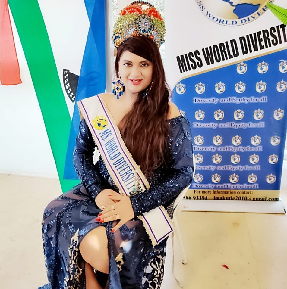 Miss World Diversity (Source: Facebook)