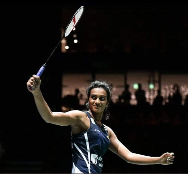 PV Sindhu (Source: Twitter)