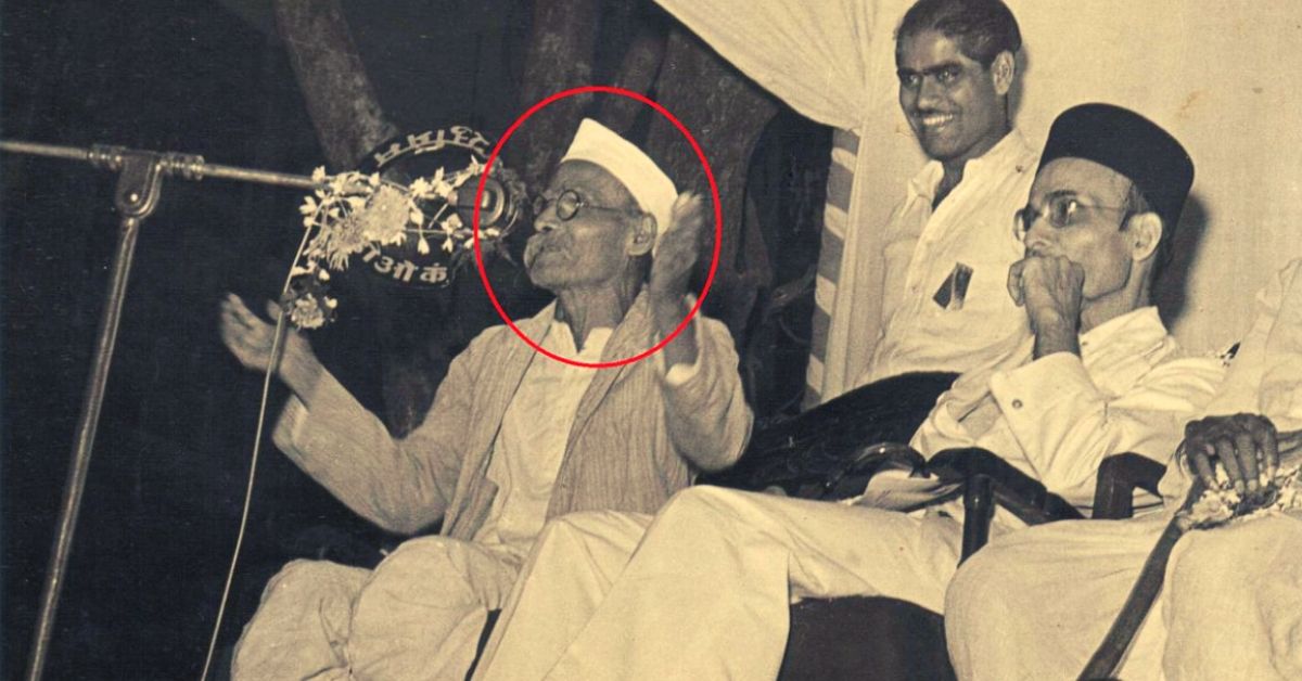 Senapati Bapat, The Unsung Compatriot of Gandhi & Bose Who Forged His Own Path