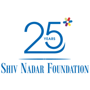 Shiv nadar foundation logo