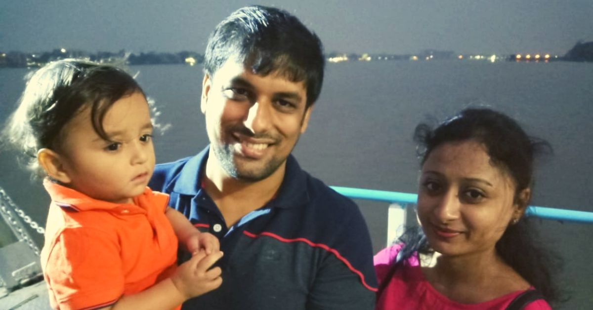 ‘Studying For Hours Not Mandatory to Become IAS,’ Says UPSC Topper Who’s a Working Dad!