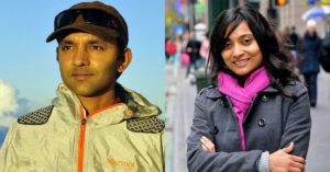 Couple Returns From US to Tackle India's Water Woes With AI & Robotics!