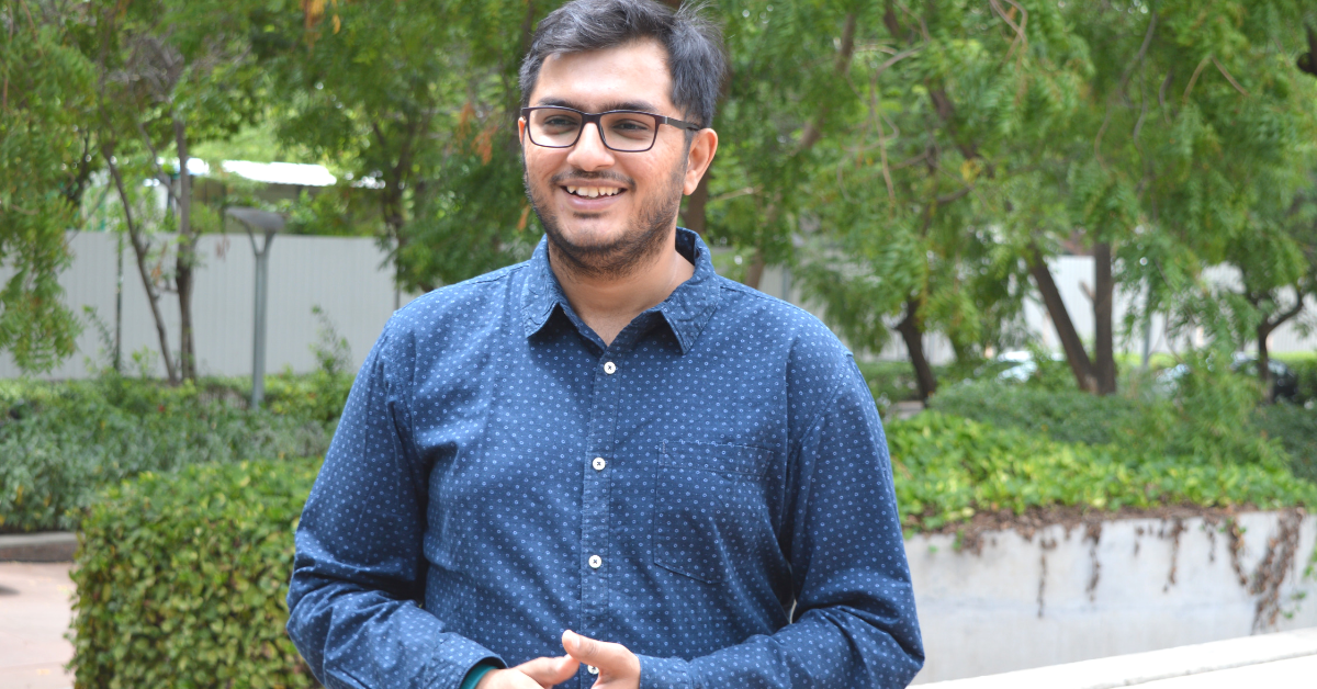 IIM Grad’s Brilliant Idea Lets People Donate Time to Hear Out Someone’s Problems!