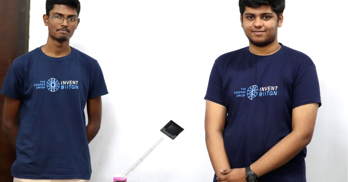 IIT Students Invent ‘Smart Sun Visor’ To Help Block Out the Brightest Glares!