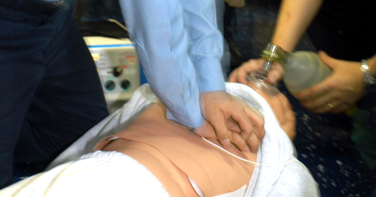Cardiac Arrest: A Cardiologist Explains Symptoms & What To Do In An Emergency