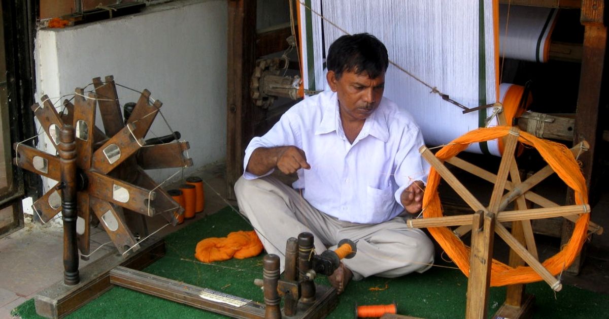 5 Easy Ways to Check if Your Cotton is Khadi, Handloom or Mill-produced!