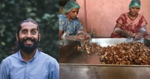 Man Quit His Marketing Job to Sell Snacks by Rural Women, Has Sold over 2 Million Desi Candies!