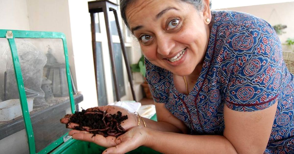 How to Vermicompost? Here’s How a 2-Foot Bin Can Nourish Your Balcony Garden!