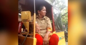 Safe Late-Night Rides for Women, Free Rides for the Poor: Meet Chennai’s 'Auto Akka'!