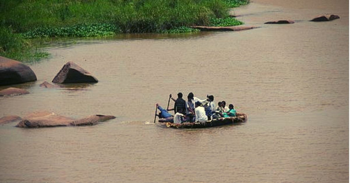 This 55-YO Fisherman Risked His Life to Save 500 in Flood-Hit Sangli!