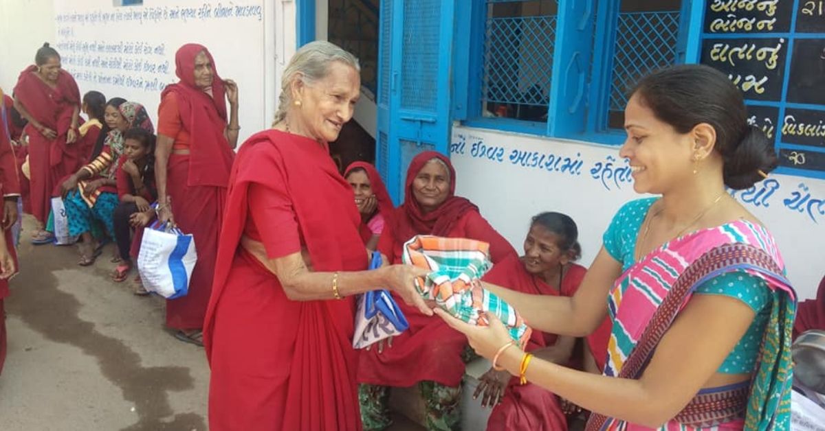 She Fought Patriarchy to Educate Girls, Has Helped 80K Women Live Life On Own Terms!