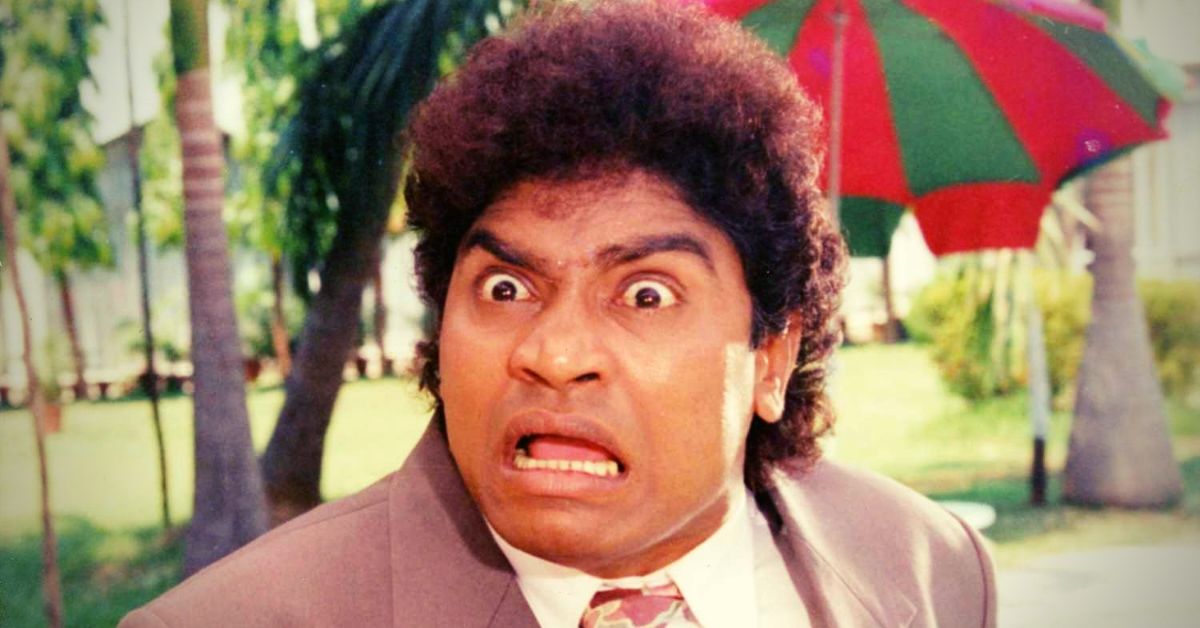 Thank You For The Laughter: Little Known Stories About the Legendary Johnny Lever!