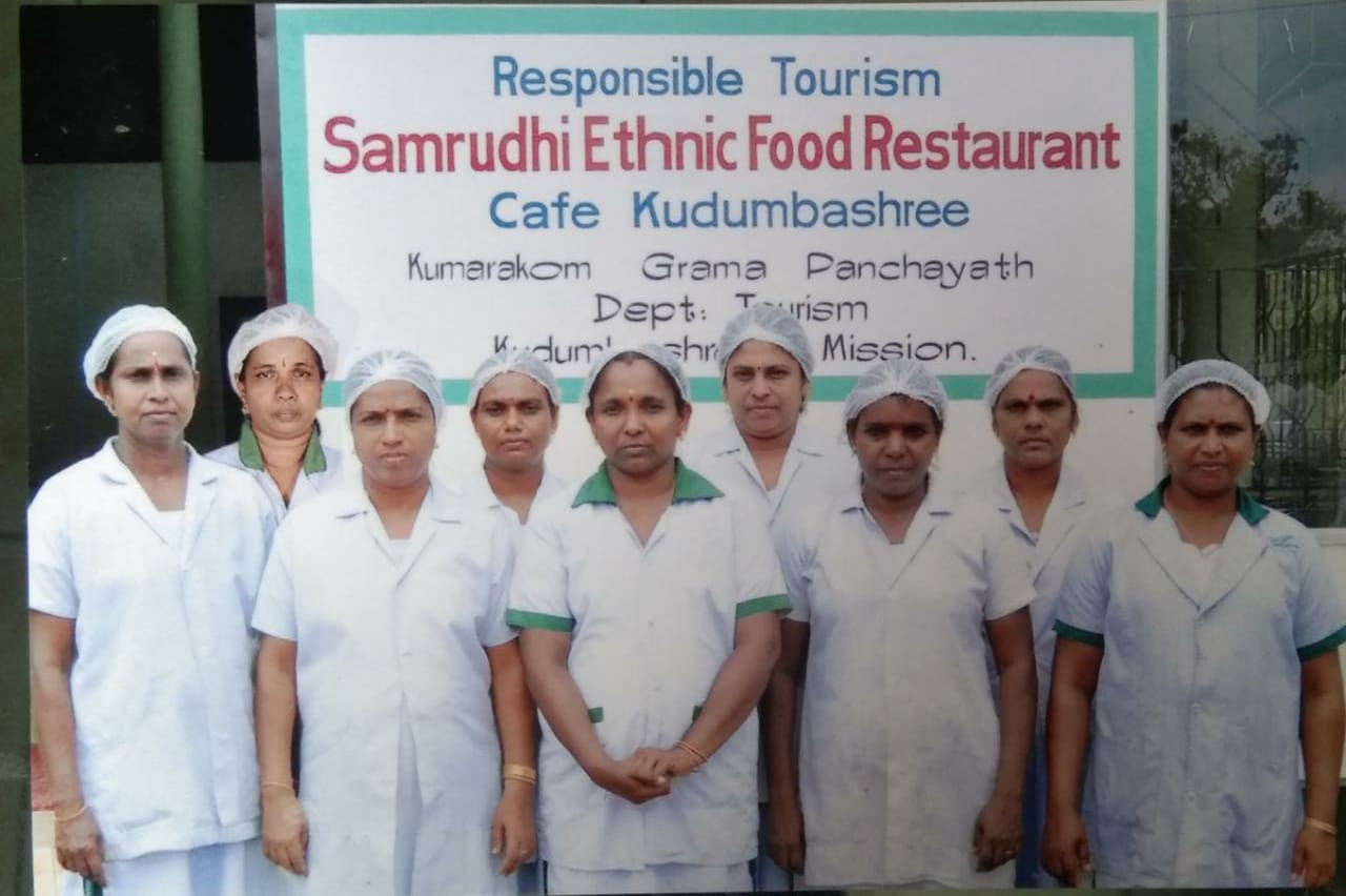 responsible tourism kumarakom