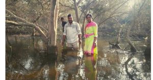 Goons To Threats: Nothing Can Break This 56-YO's Will To Save Mumbai's Mangroves