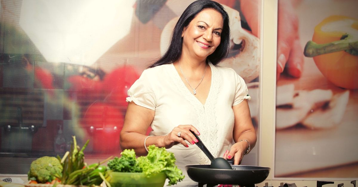 Recipe For Success: How a Delhi Homemaker Built a Culinary Empire That’s Worth Crores Today!