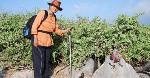 68 Years Young! This Woman Owns 6 Indian Passports, Has Had Adventures in 65 Countries