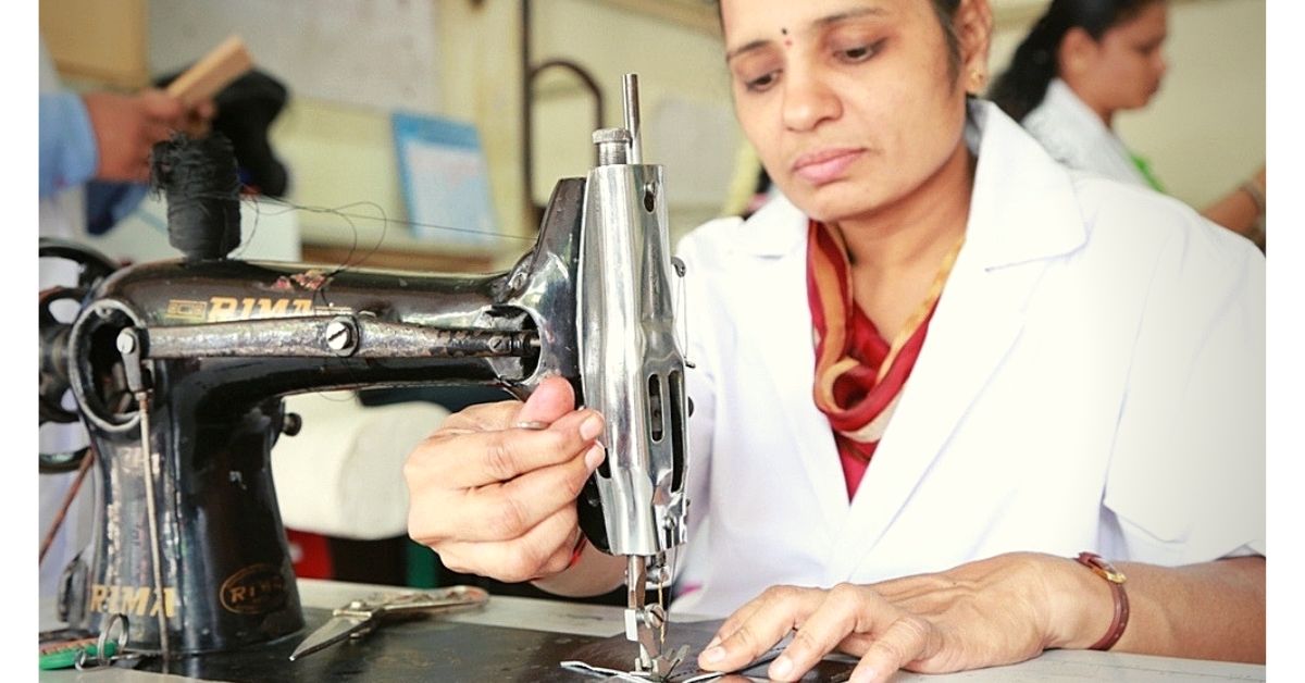 Low-Cost Prosthetics Made By These Women Have Helped Over 40K Differently-Abled!