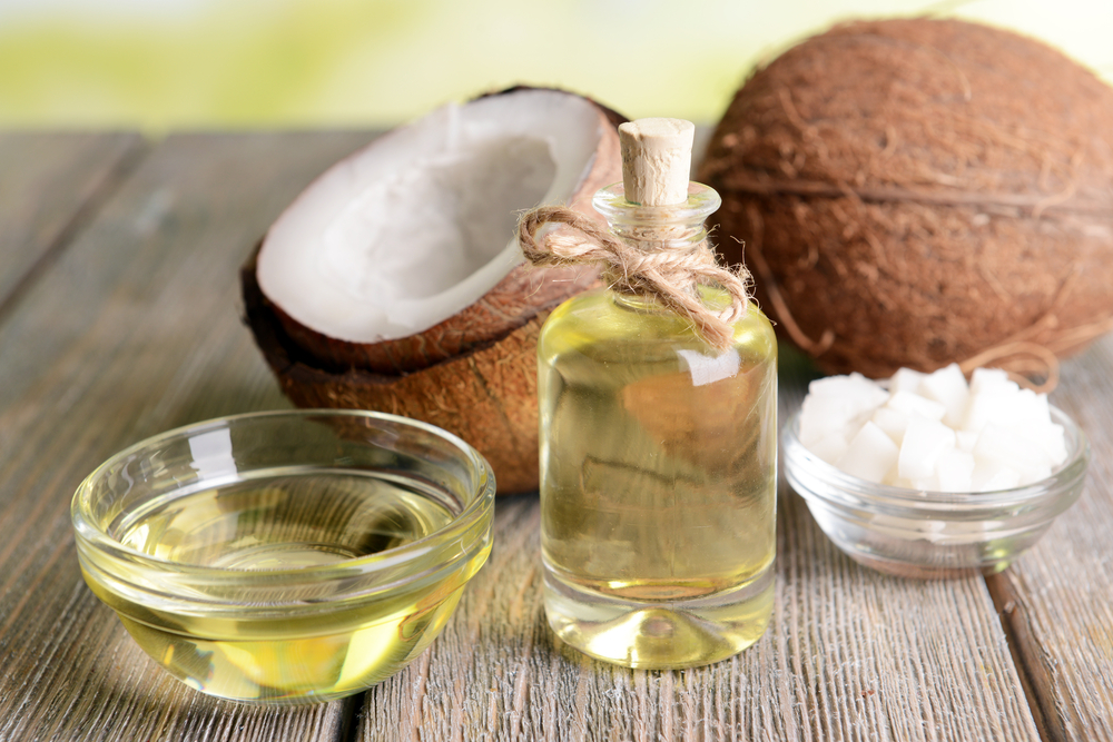 12 Fantastic Uses for Coconut Oil You Never Thought Of! - 12 Fantastic Uses for Coconut Oil You Never Thought Of! -