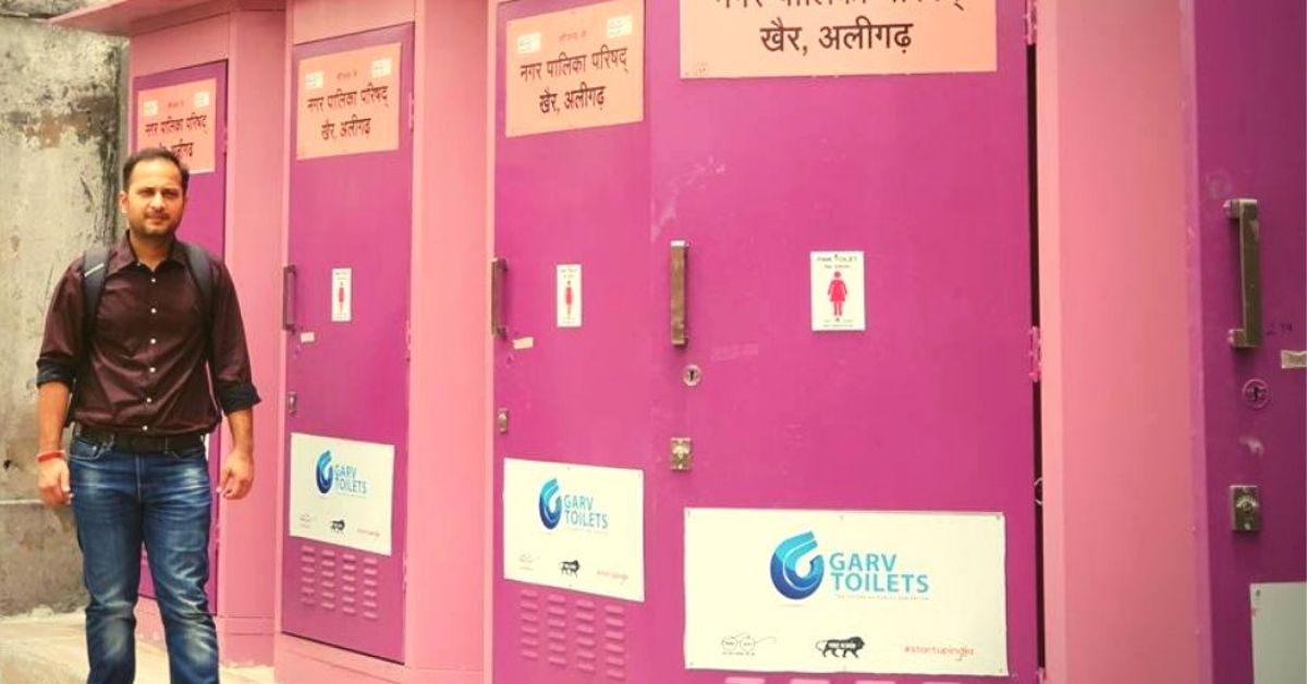 Rapid Infection Detection to Unbreakable Toilets: 5 Startups that are Building a Better India