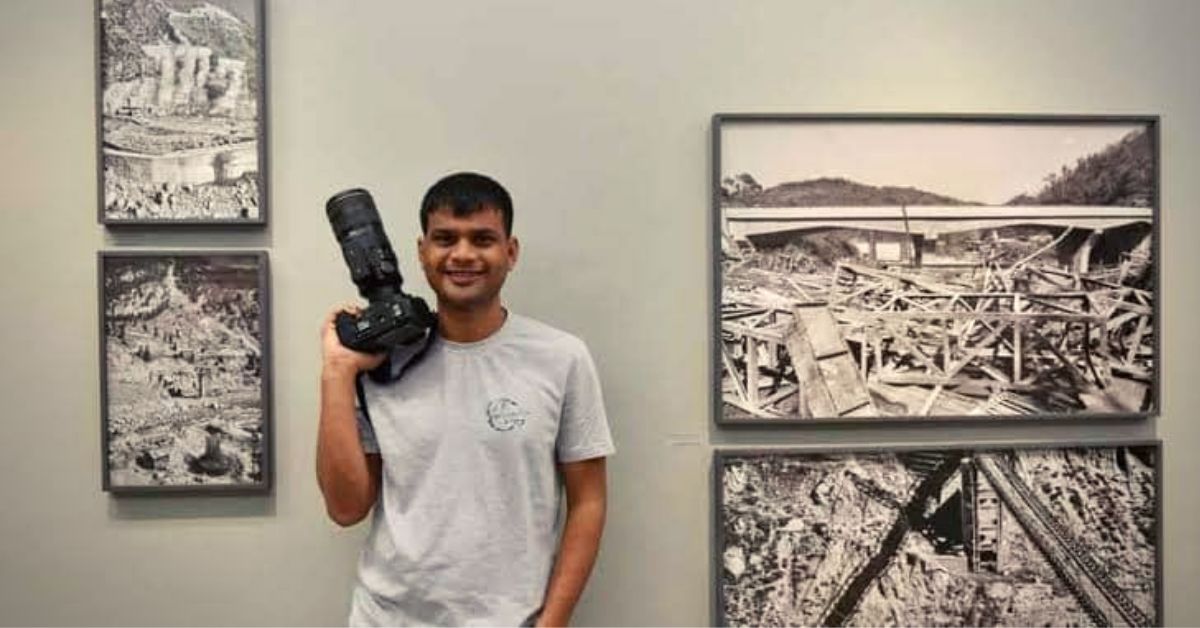 Ragpicker to Forbes List: How a Homeless Child Became an International Photographer