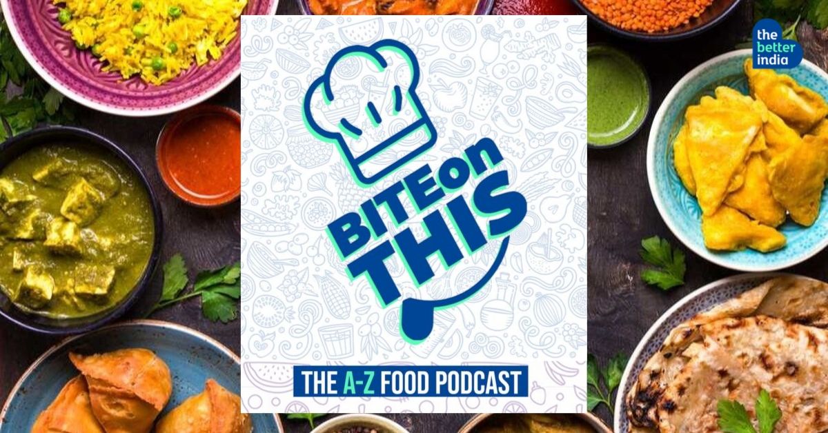 Aam to Zafran: Rediscover the Alphabet with All-New ‘Bite On This’ Podcast!