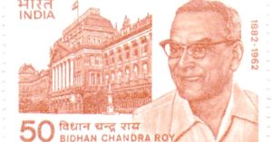 An Ode to India's Forgotten 'National Doctor' Who Won Respect Across the World