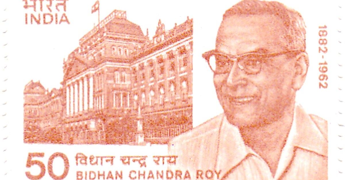 An Ode to India’s Forgotten ‘National Doctor’ Who Won Respect Across the World