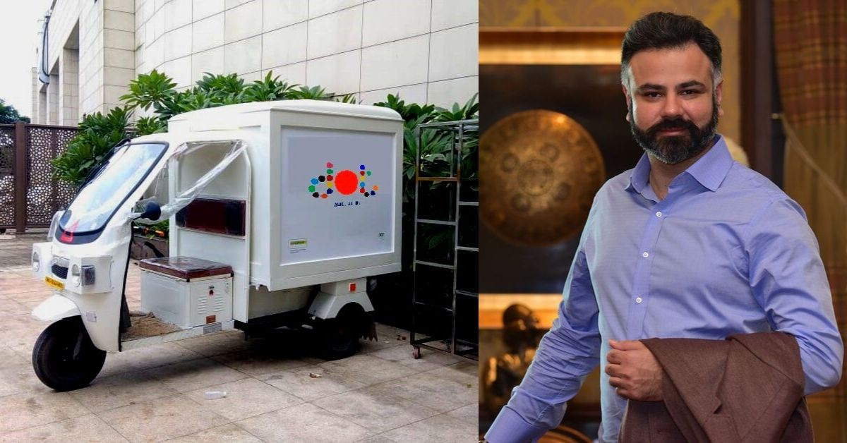 Gurugram Startup’s Fleet is making the Last-Mile of your Deliveries fully Green!