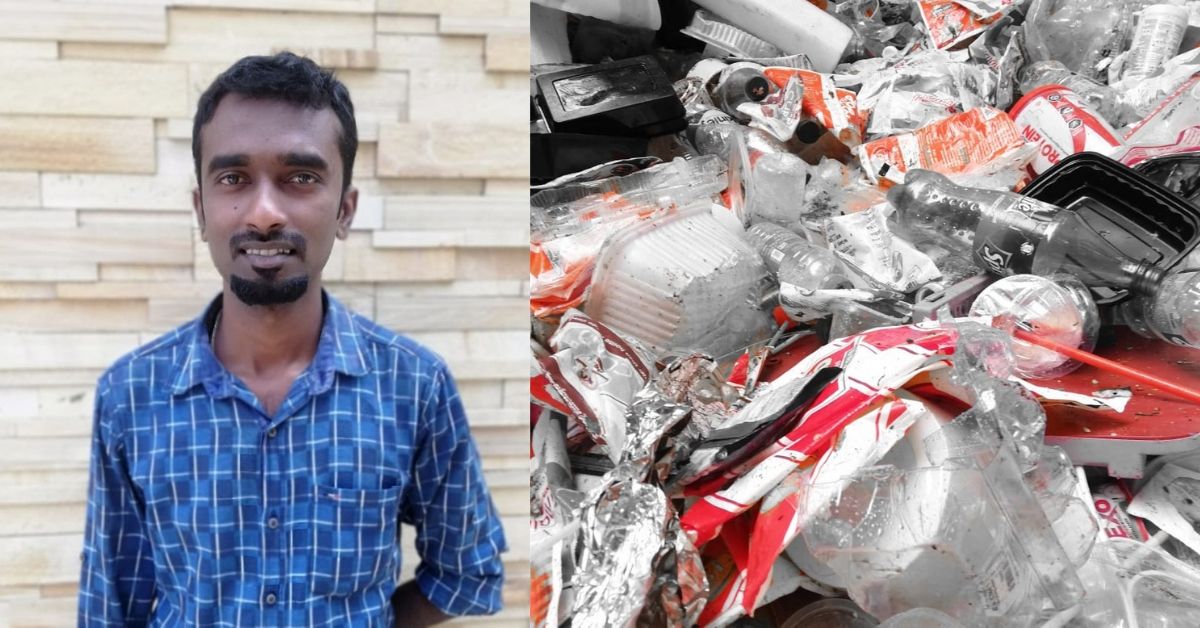 Get Paid For Your Trash: B’luru Startup Collects Waste Right At Your Doorstep