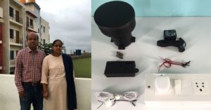 B'luru Startup Helps Track Your Water Usage & Automates Your Motor Switch!