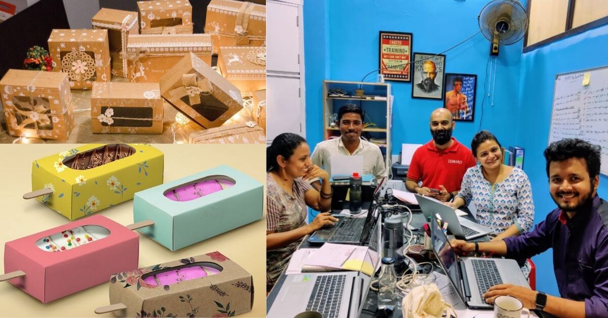 Dump Plastic & Turn Your Packaging Sustainable, Thanks to This Bengaluru Startup!