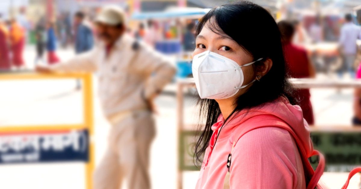 5 Masks/Filters You Need to Protect Yourself from Smog & Infections