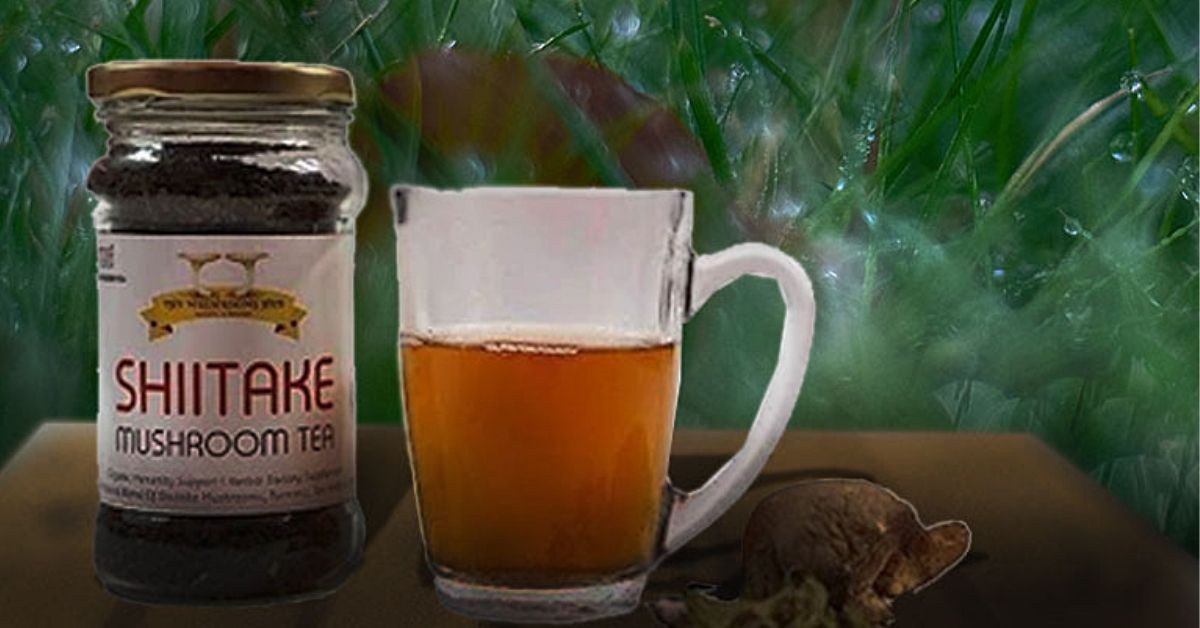 Had a Sip of Mushroom Tea Yet? You Need to Try This New Rage Right Now!