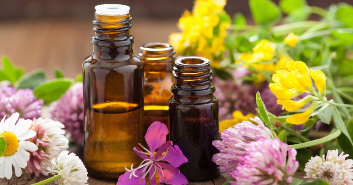 Are Essential Oils Eco-Friendly? The Answer Will Make You Ditch Chemical Perfumes