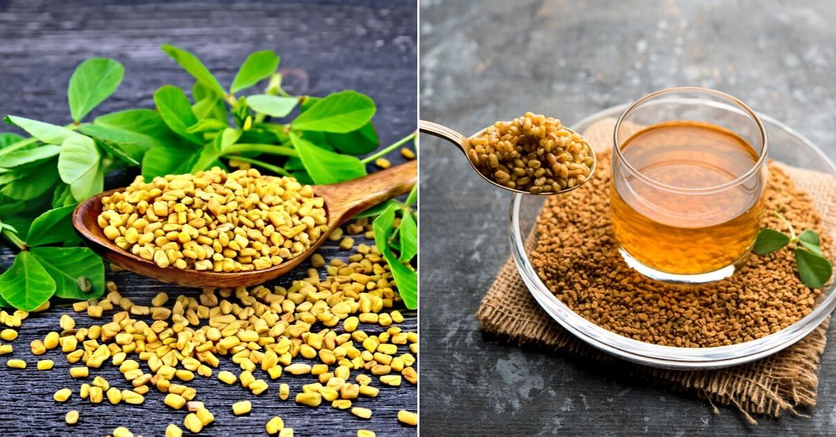 Fenugreek Seeds: 5 Ways to Infuse Health into Your Skin, Hair & Body!