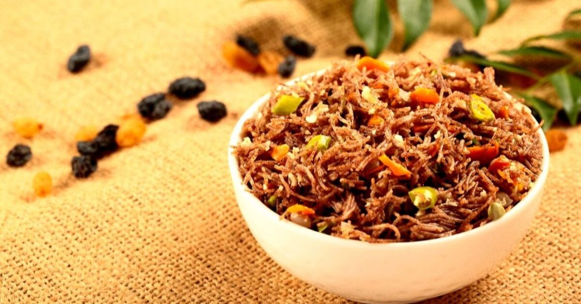 This LowCarb Millet Noodle Is the Perfect Solution for Hunger Pangs!