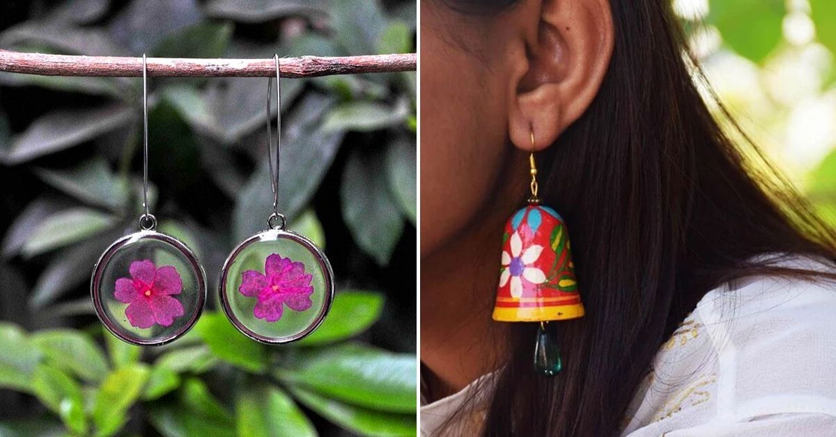 6 Stunning & Sustainable Earrings That Will Make You Stand Out!