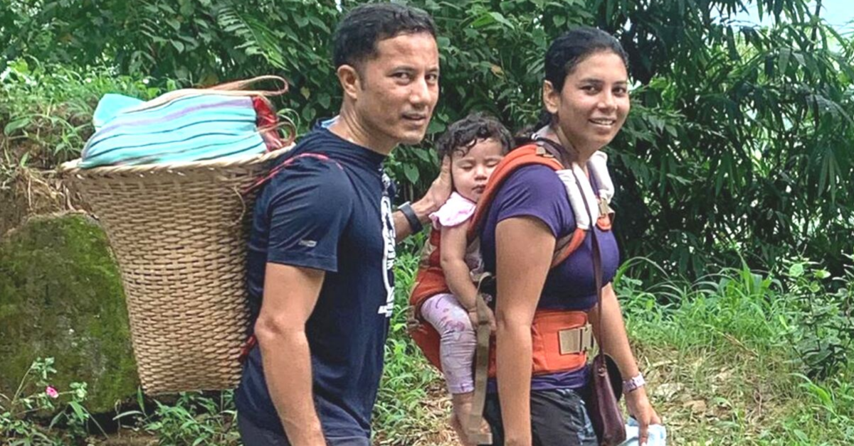 Meet Ram Singh, the Meghalaya IAS Officer Who Won the Internet For Literally Walking the Talk!