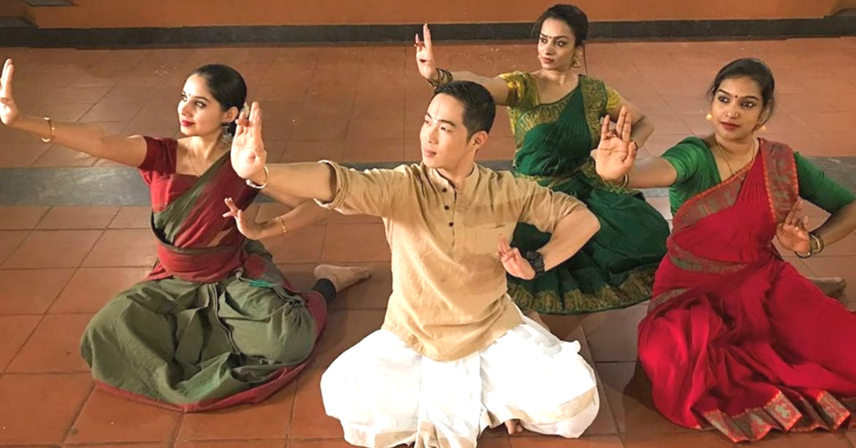 Bharatnatyam Dancer Shatters Racial Stereotypes, One Dance at a Time!