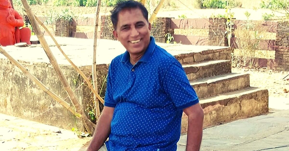 Working Tirelessly For 25 Years, This Hero Solved Water Woes in 500 Villages!