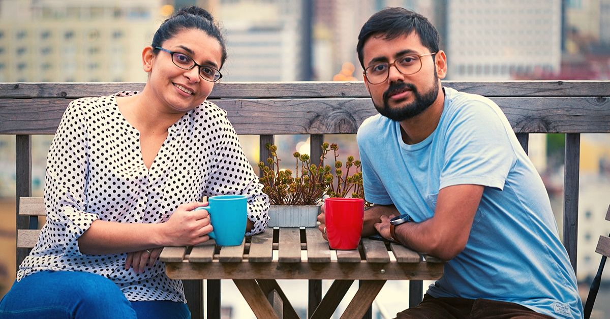 Kolkata Couple Rediscover Their Roots Through Food, Now Run Viral YouTube Channel!