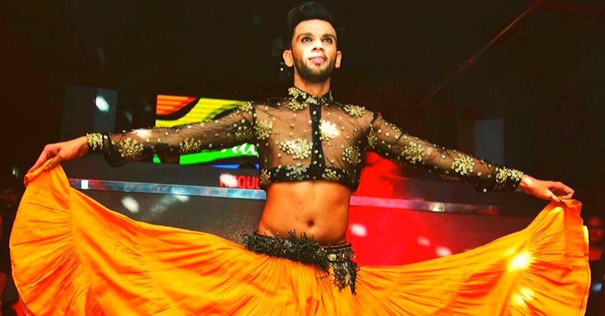 ‘I Choose To Be Me’: Meet Eshan Hilal, A Belly Dancer Unlike Any Other You’ve Seen