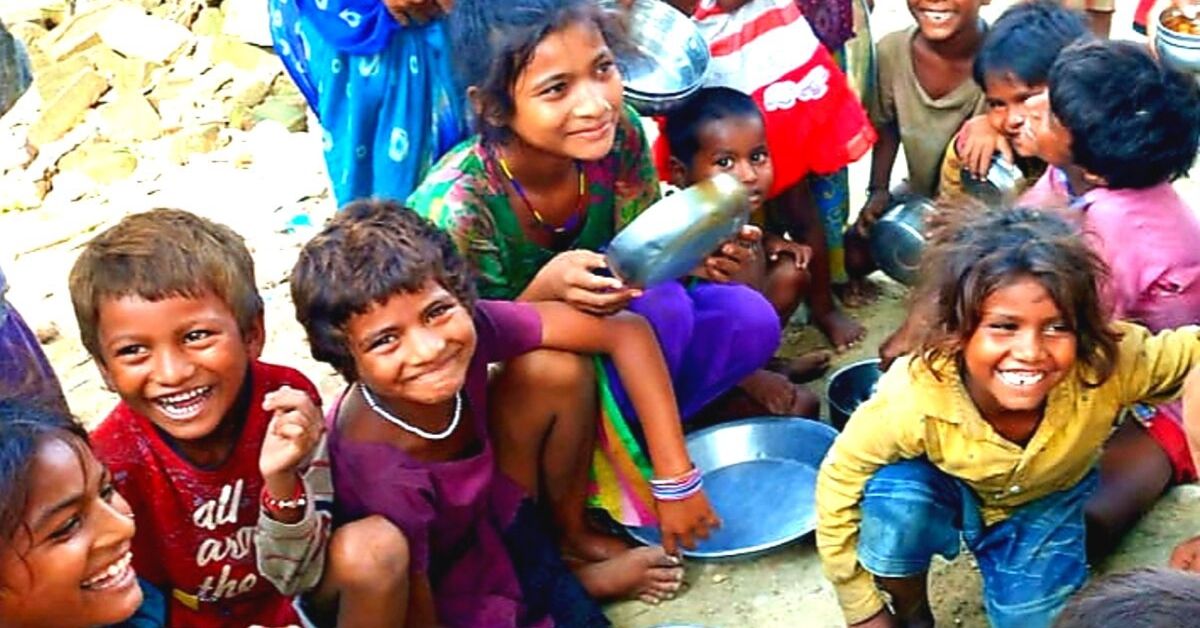 How Unsold Food From Bengaluru, Mumbai Airports Is Feeding 100+ Kids Daily!