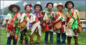 With Children's Books & Bamboo Mugs, Arunachal Village Preserves Ancient Wisdom