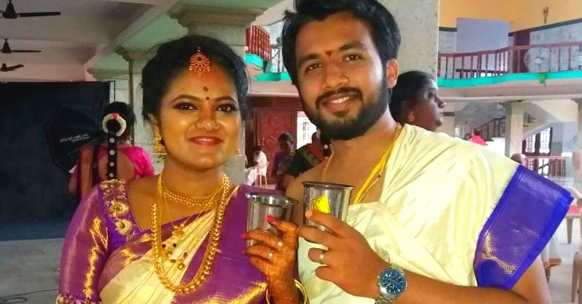 Bengaluru Couple Shows That Big Fat Weddings With 3000 Guests Can Be Eco-Friendly Too!