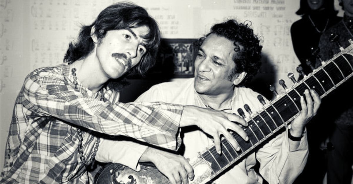 Ravi Shankar to The Beatles: The Tiny Kolkata Store Where Legends Bought Sitars!