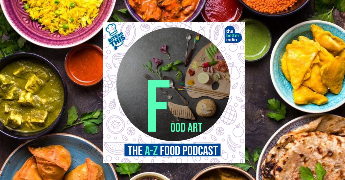 ‘Bite On This’ Episode 6: Is Food Art or Science? Chefs, Scientists and Artists Answer