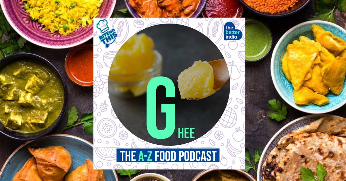 ‘Bite On This’ Episode 7: Here’s Why You Should Have a Spoonful of Ghee Everyday